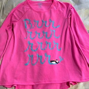 New girls So brand long sleeved t-shirt